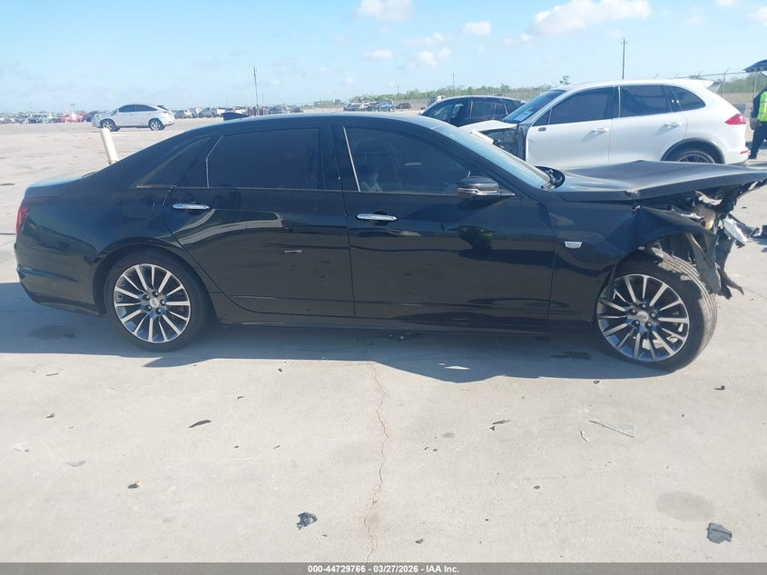 2019 Cadillac Ct6 Sport VIN: 1G6KN5R6XKU145267 Lot: 44729766