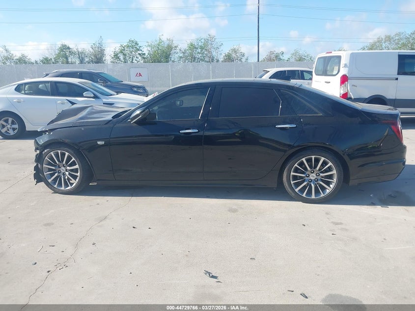 2019 Cadillac Ct6 Sport VIN: 1G6KN5R6XKU145267 Lot: 44729766