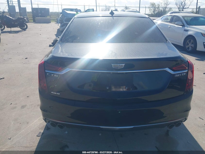 2019 Cadillac Ct6 Sport VIN: 1G6KN5R6XKU145267 Lot: 44729766