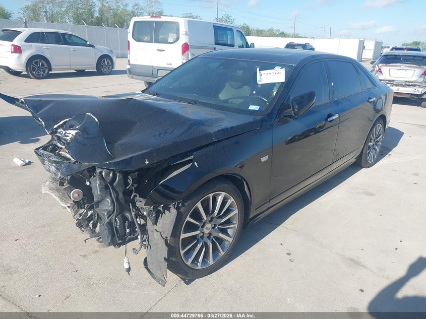 2019 Cadillac Ct6 Sport