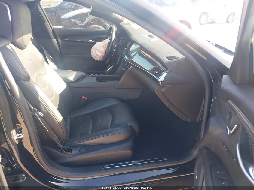 2019 Cadillac Ct6 Sport