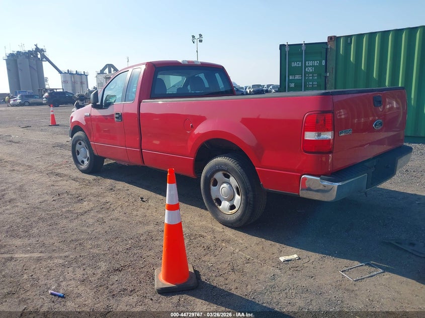 2005 Ford F-150 Stx/Xl/Xlt