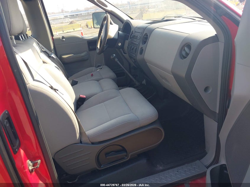 2005 Ford F-150 Stx/Xl/Xlt