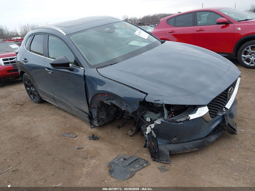 2025 Mazda Cx-30 2.5 S Carbon Edition