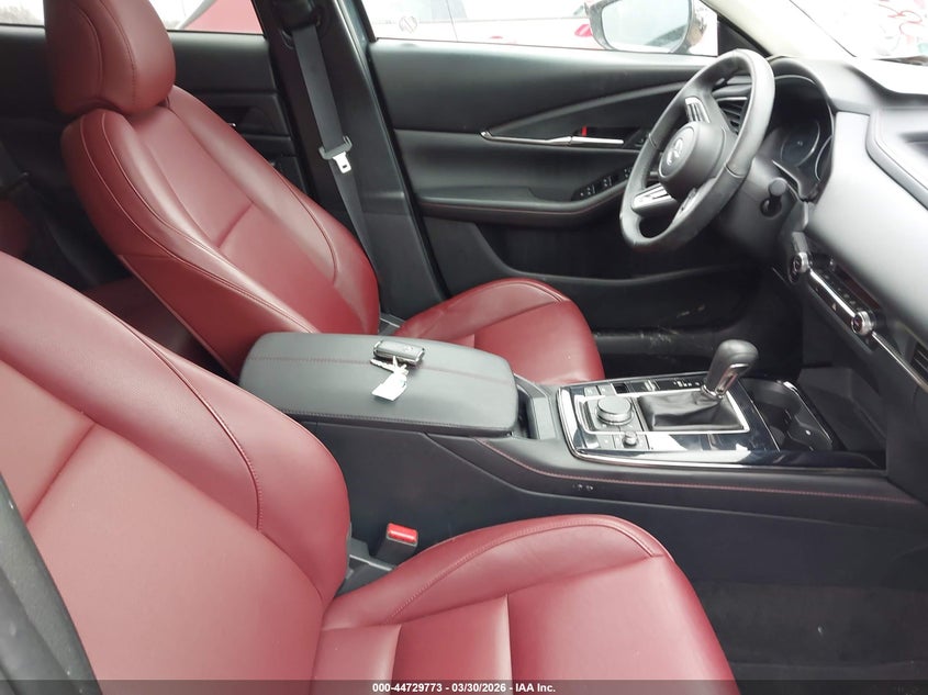 2025 Mazda Cx-30 2.5 S Carbon Edition