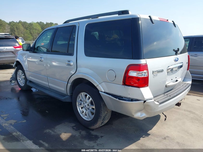 Vin: 1fmju1h52bef54091, lot: 45226959, ford expedition xlt 20113