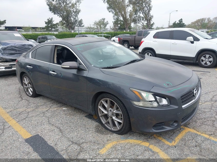 2011 Nissan Maxima 3.5 Sv