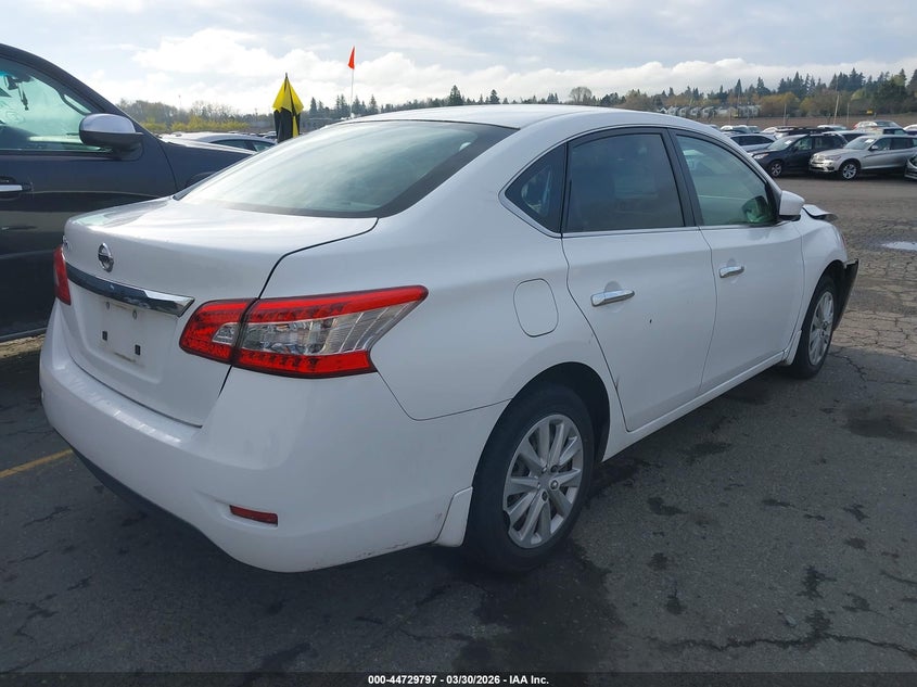 2015 Nissan Sentra S