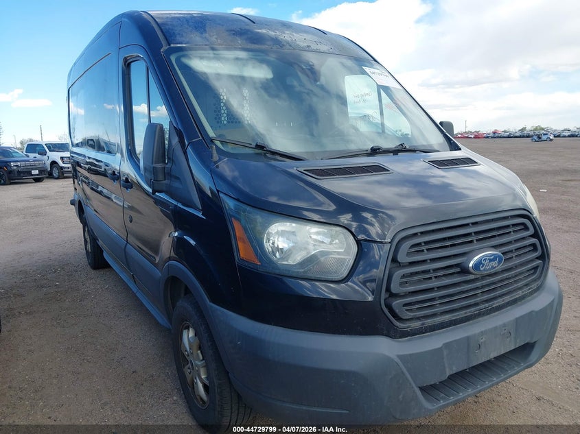 2016 Ford Transit-250