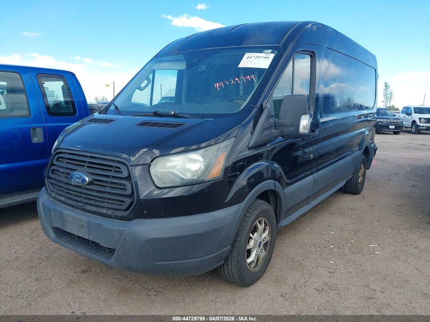 2016 Ford Transit-250