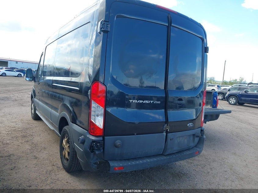 2016 Ford Transit-250