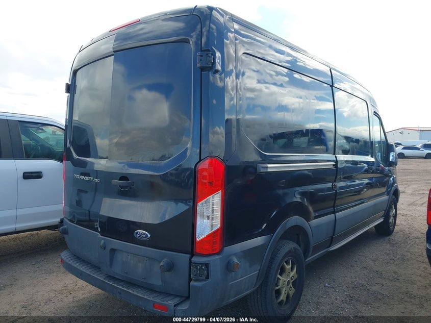 2016 Ford Transit-250