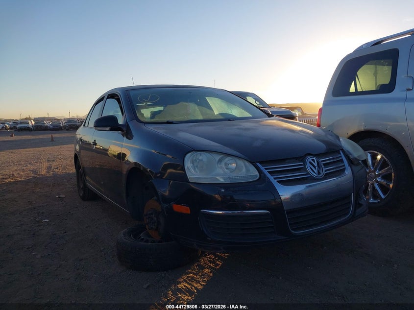 2007 Volkswagen Jetta