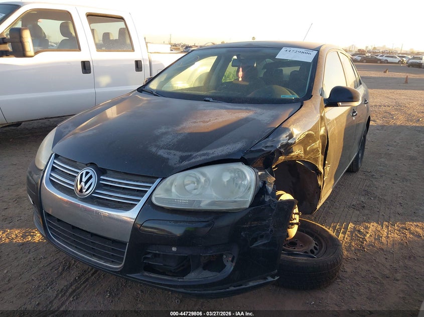 2007 Volkswagen Jetta