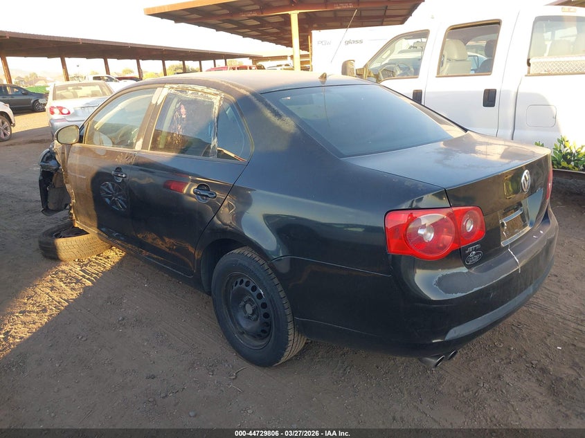 2007 Volkswagen Jetta
