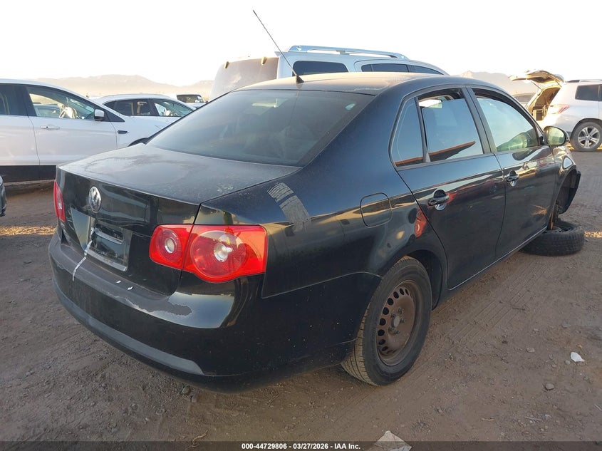 2007 Volkswagen Jetta