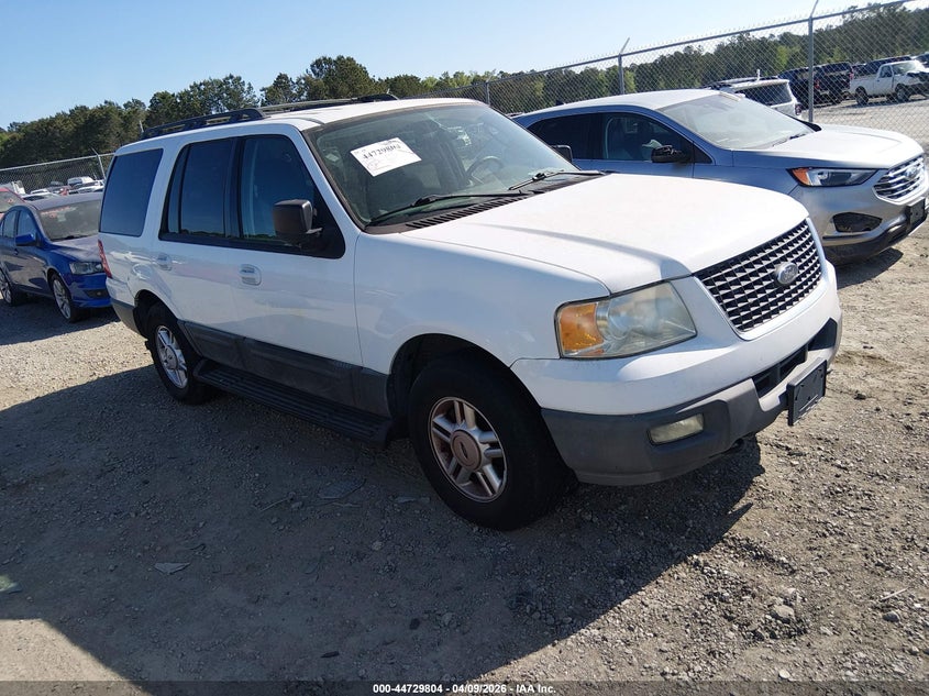 2006 Ford Expedition Xlt/Xlt Sport