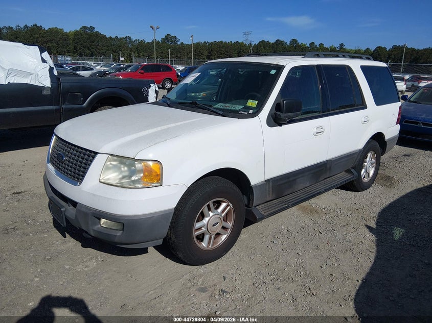 2006 Ford Expedition Xlt/Xlt Sport