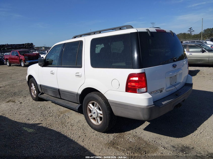 2006 Ford Expedition Xlt/Xlt Sport