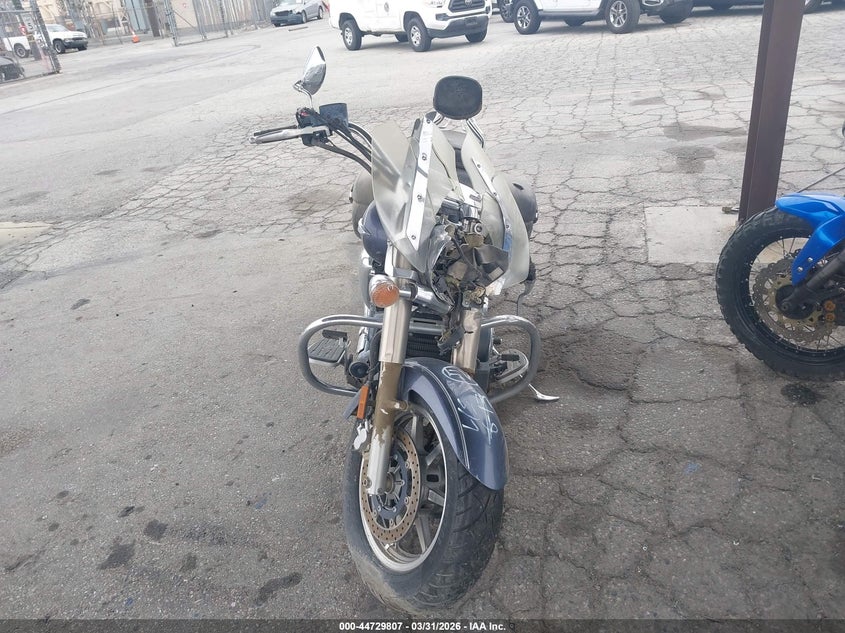 2015 Yamaha Xvs1300 Ctc/Ctbc VIN: JYAVP32Y3FA000465 Lot: 44729807