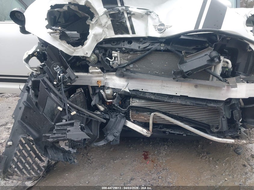 2024 Mini Countryman John Cooper Works VIN: WMZ33BS0XR3R54392 Lot: 44729813