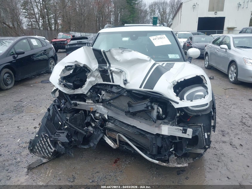 2024 Mini Countryman John Cooper Works VIN: WMZ33BS0XR3R54392 Lot: 44729813
