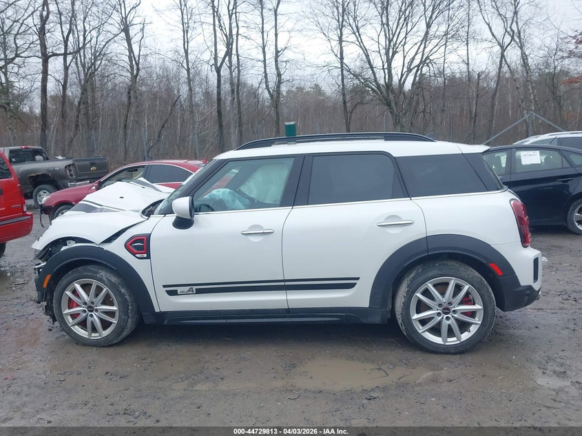 2024 Mini Countryman John Cooper Works VIN: WMZ33BS0XR3R54392 Lot: 44729813