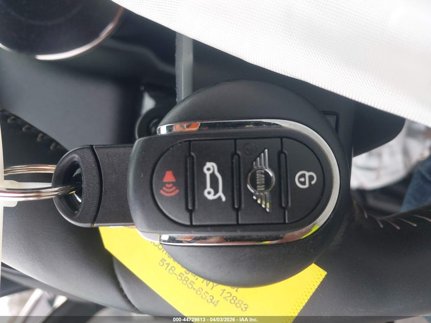 2024 Mini Countryman John Cooper Works VIN: WMZ33BS0XR3R54392 Lot: 44729813