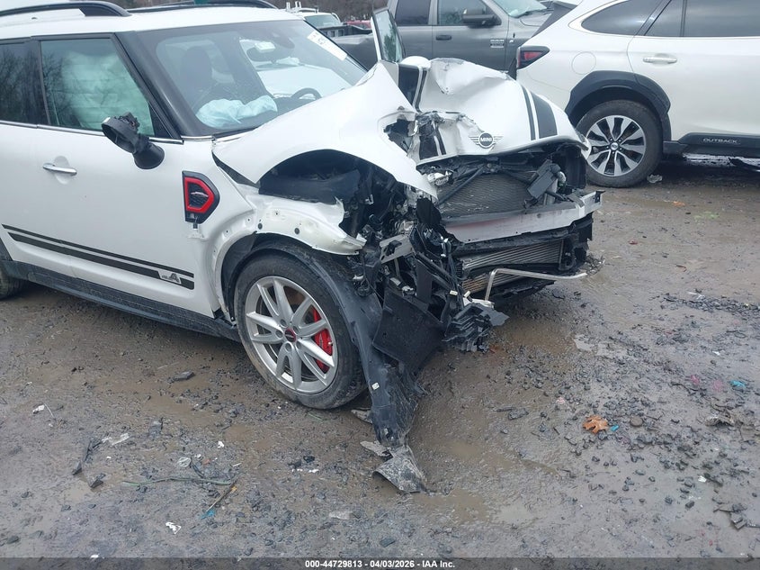 2024 Mini Countryman John Cooper Works VIN: WMZ33BS0XR3R54392 Lot: 44729813
