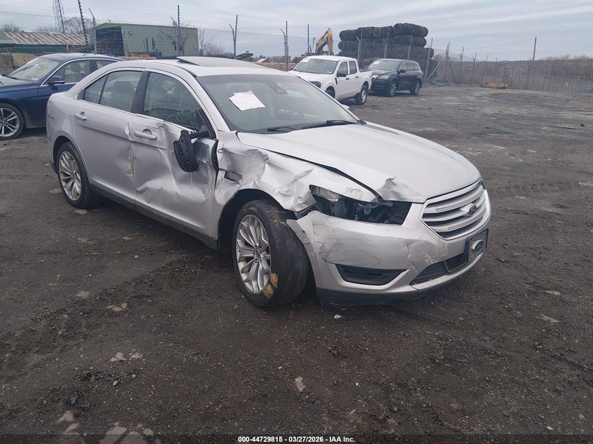 2017 Ford Taurus Limited