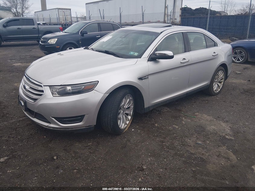 2017 Ford Taurus Limited