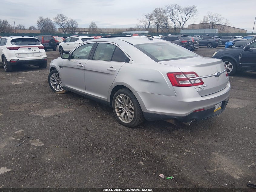 2017 Ford Taurus Limited
