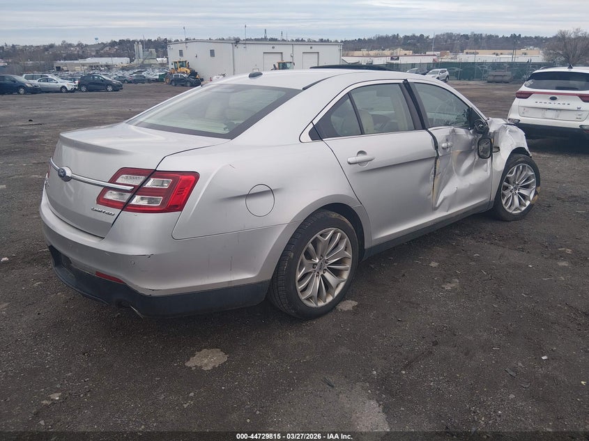 2017 Ford Taurus Limited