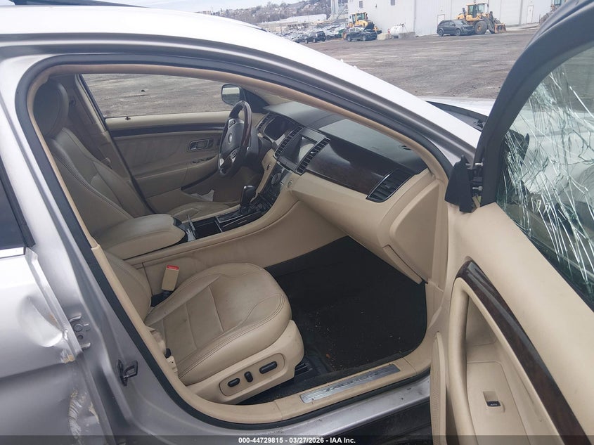 2017 Ford Taurus Limited