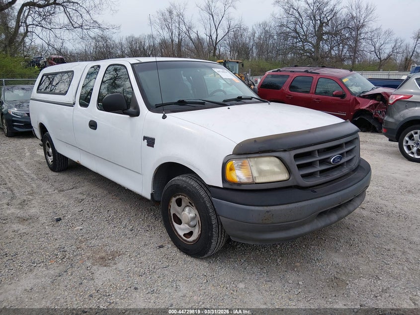 2002 Ford F150