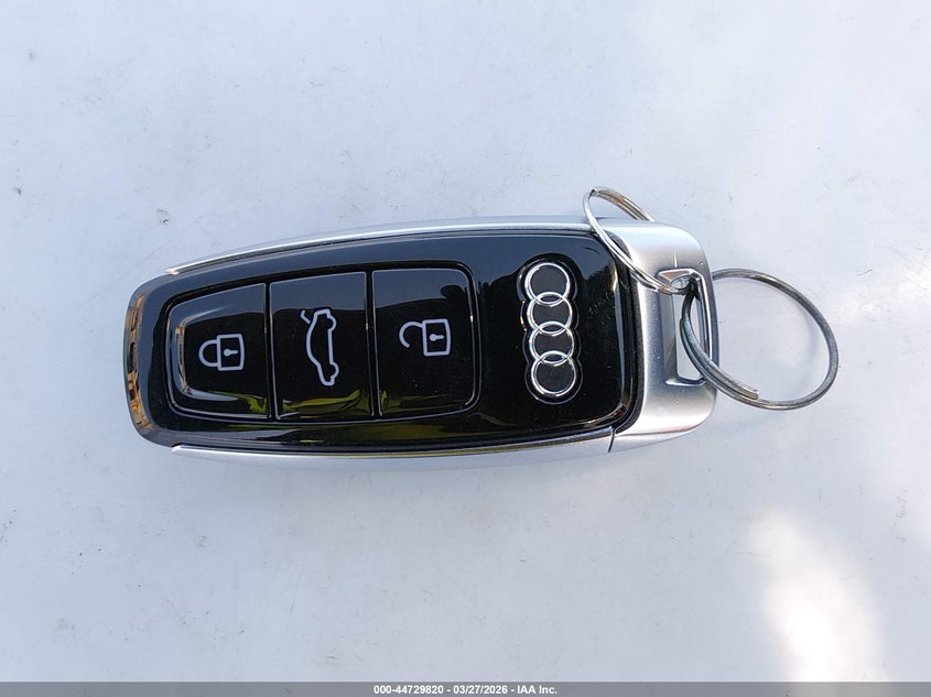 2019 Audi Q8 55 Premium VIN: WA1AVAF13KD011012 Lot: 44729820