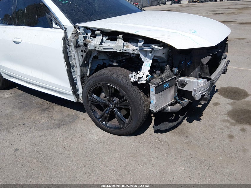 2019 Audi Q8 55 Premium VIN: WA1AVAF13KD011012 Lot: 44729820
