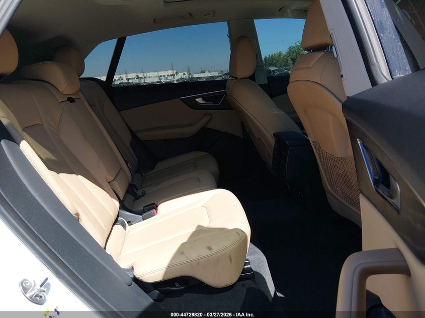 2019 Audi Q8 55 Premium VIN: WA1AVAF13KD011012 Lot: 44729820