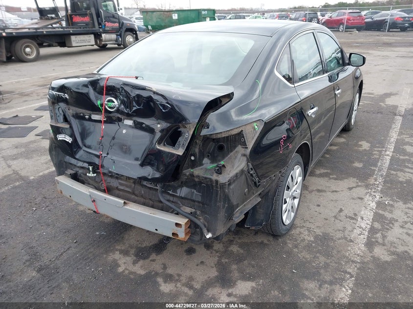 2019 Nissan Sentra S