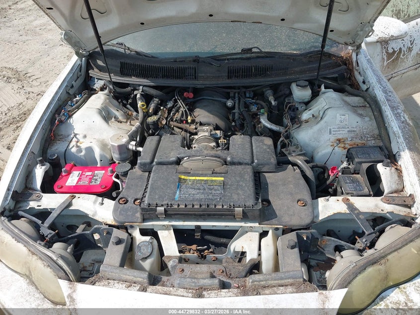 2002 Chevrolet Camaro Police VIN: 2G1FP22G022107541 Lot: 44729832