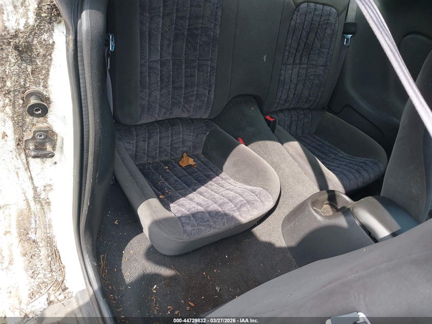 2002 Chevrolet Camaro Police VIN: 2G1FP22G022107541 Lot: 44729832