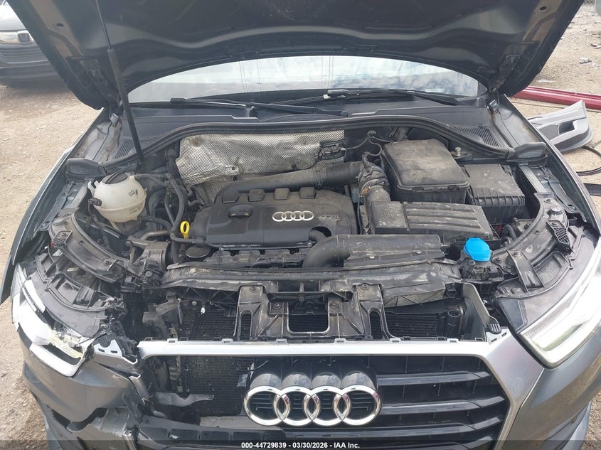 AUDI Q3 - zdjęcie 10