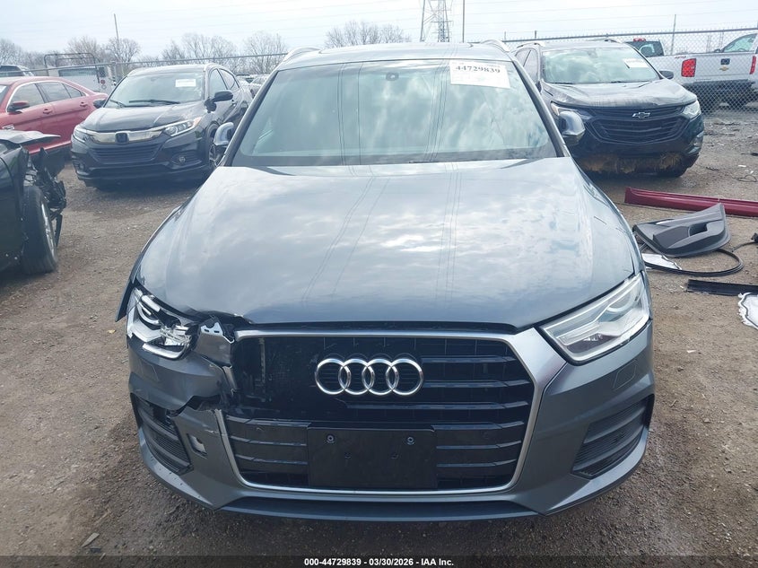 AUDI Q3 - zdjęcie 12
