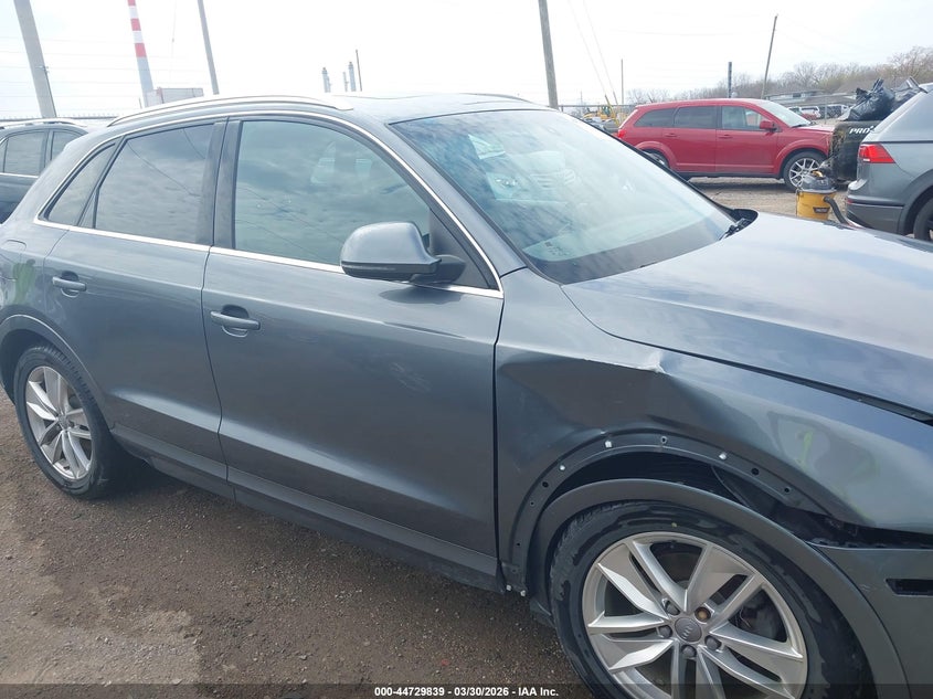 AUDI Q3 - zdjęcie 13