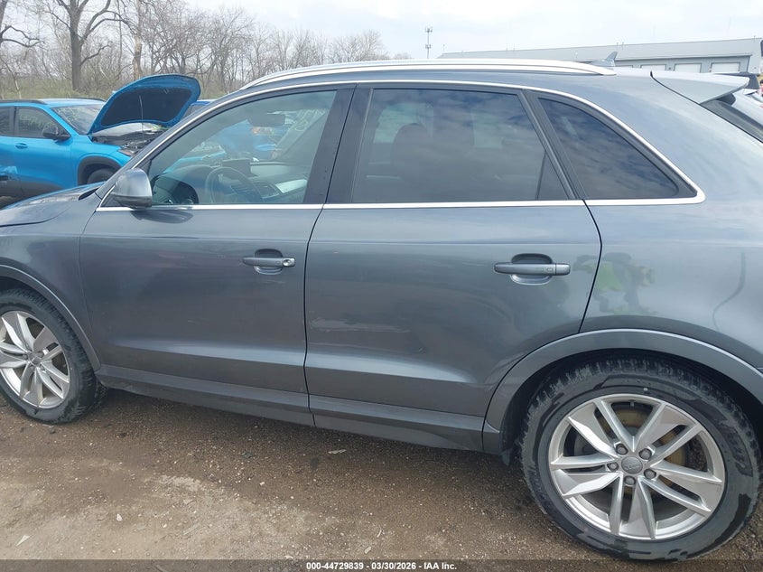 AUDI Q3 - zdjęcie 14
