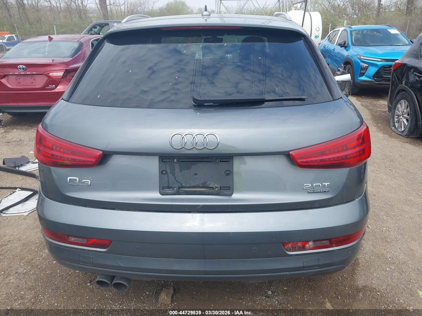 AUDI Q3 - zdjęcie 16