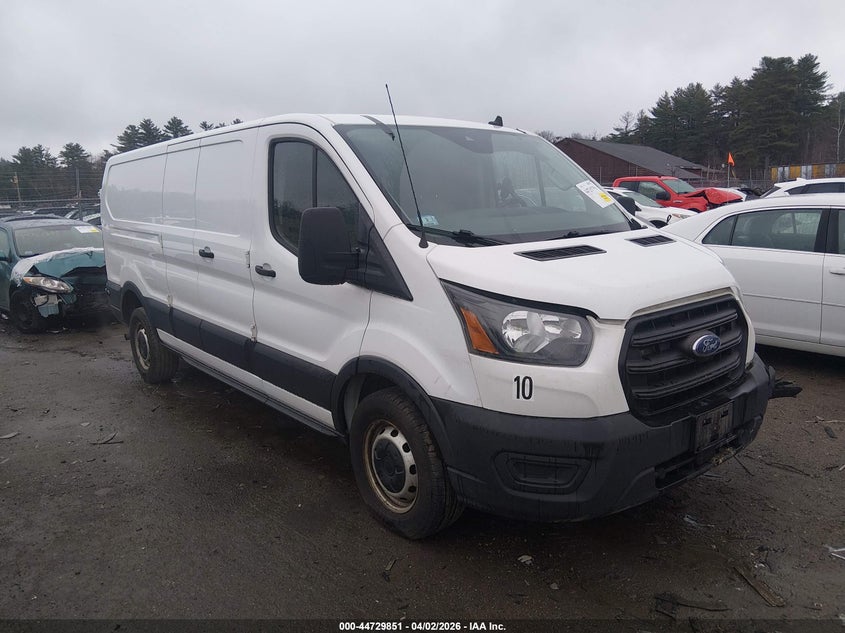 2020 Ford Transit-250