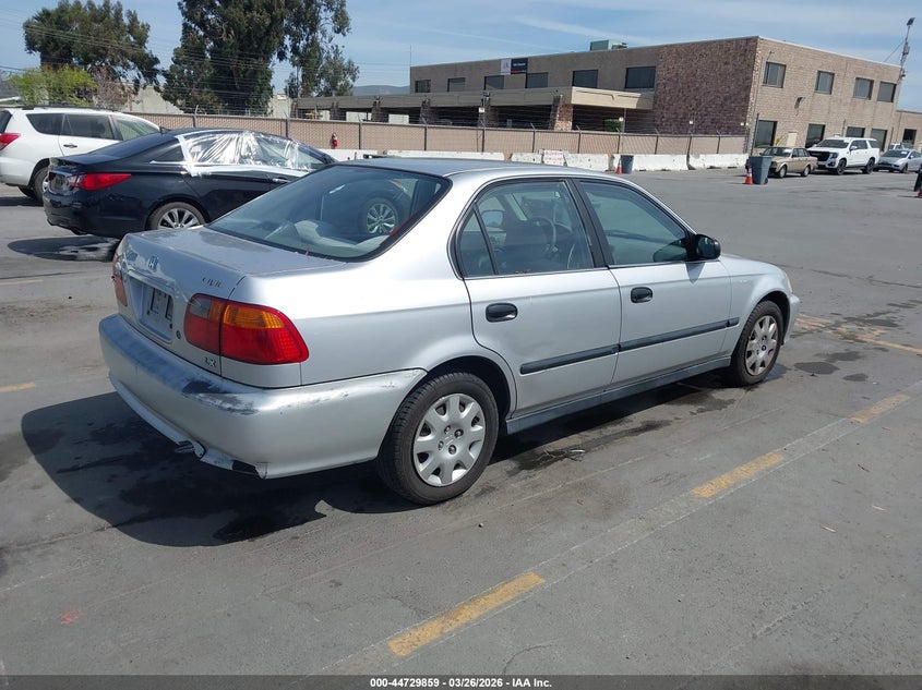 1999 Honda Civic Lx
