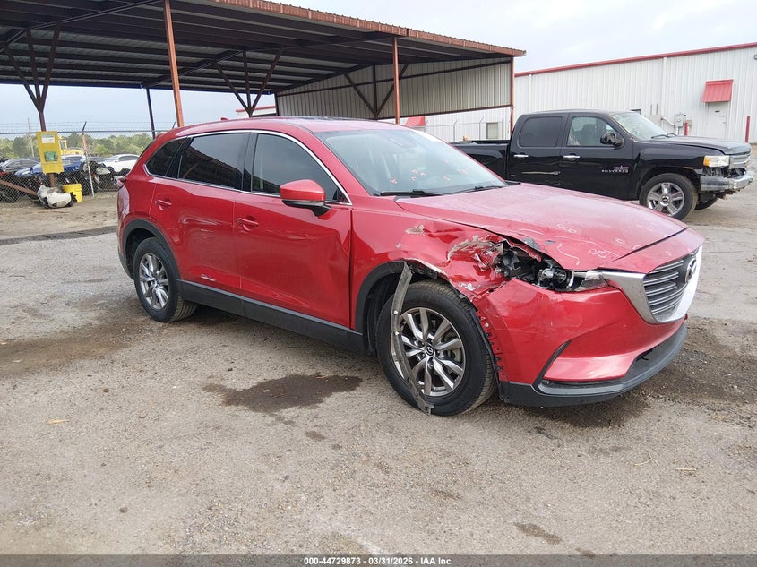 2016 Mazda Cx-9 Touring