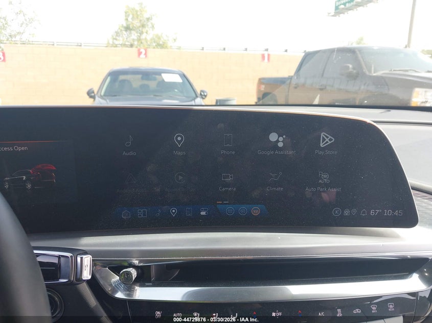 2024 Cadillac Lyriq Luxury W/1Sc VIN: 1GYKPPRK1RZ136111 Lot: 44729876